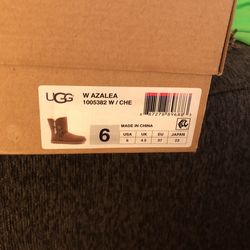 UGG Woman Boots