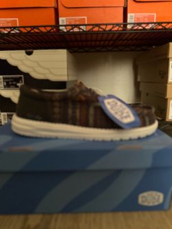 Hey dude shoes