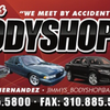 Jimmy's Body Shop