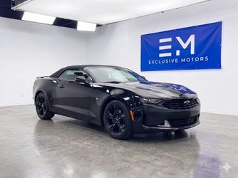 2021 Chevrolet Camaro