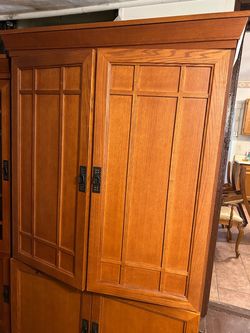 Entertainment Center