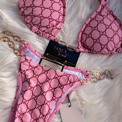 LUXURY 👙 Bikini 🩷Small / Medium 