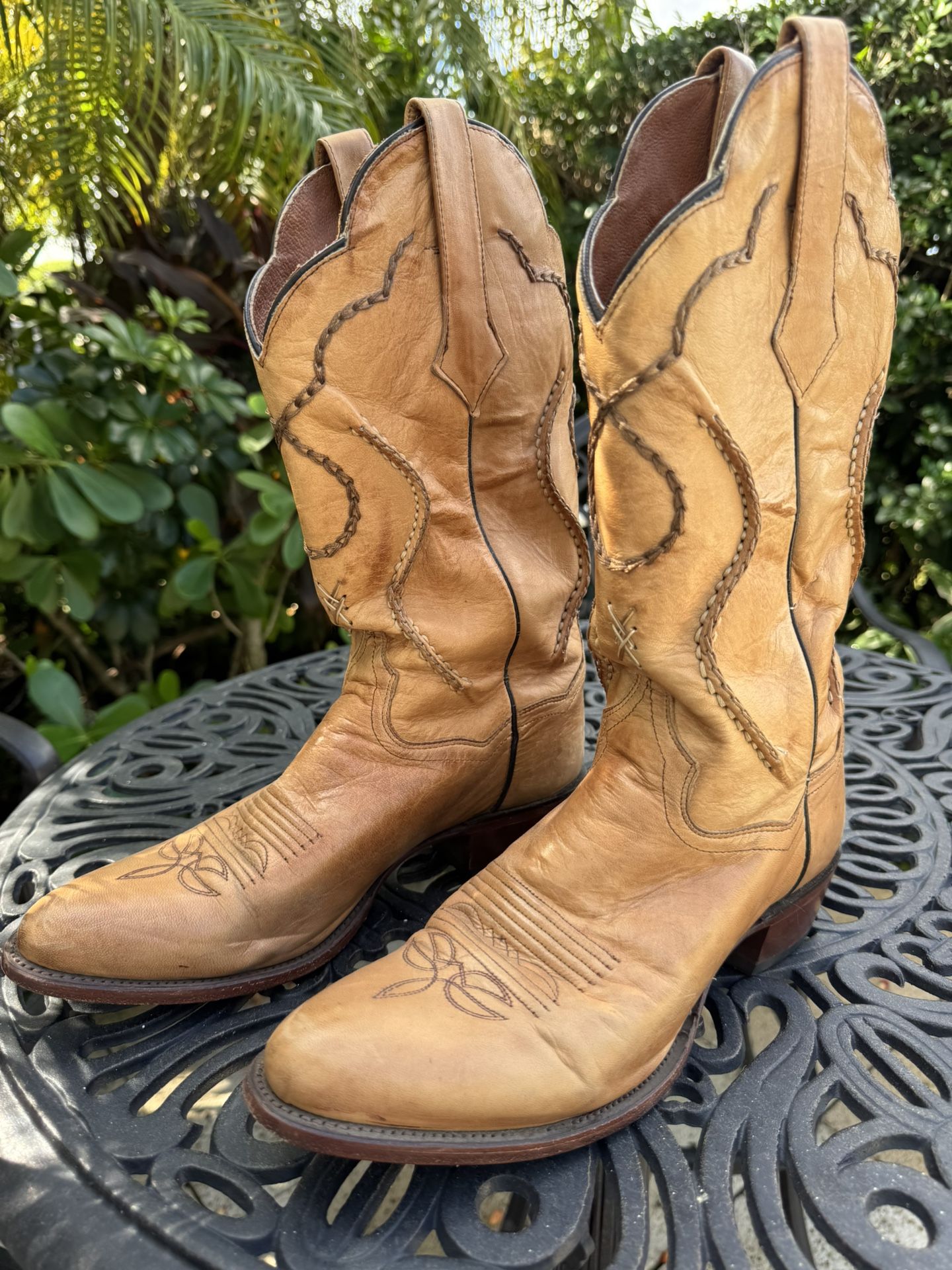 Dan Post Cowboy Boots