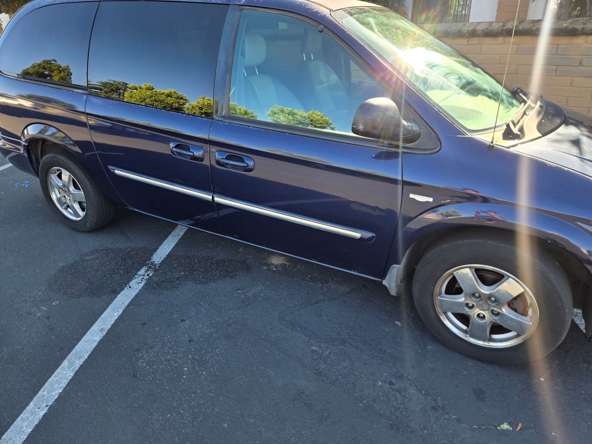2004 Dodge Grand Caravan