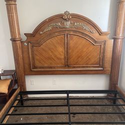 Bed frame