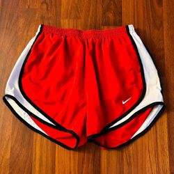 Nike Dri Fit Women’s Lined Running Shorts Size Small