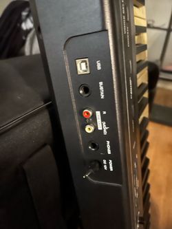 Alesis recital 88key digital piano