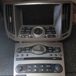 Infiniti G37 Part