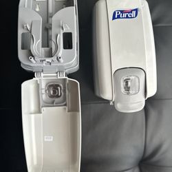 PURELL Space Saver NXT Hand Sanitizer Dispenser - 212006