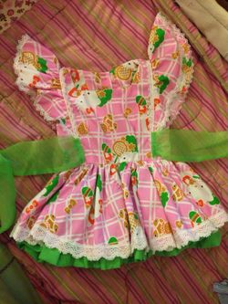 Hello Kitty dress