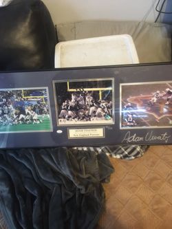 VINATARI AUTOGRAPHS ALL MY AUTOGRAPHED ITEMS HAVE CERTS