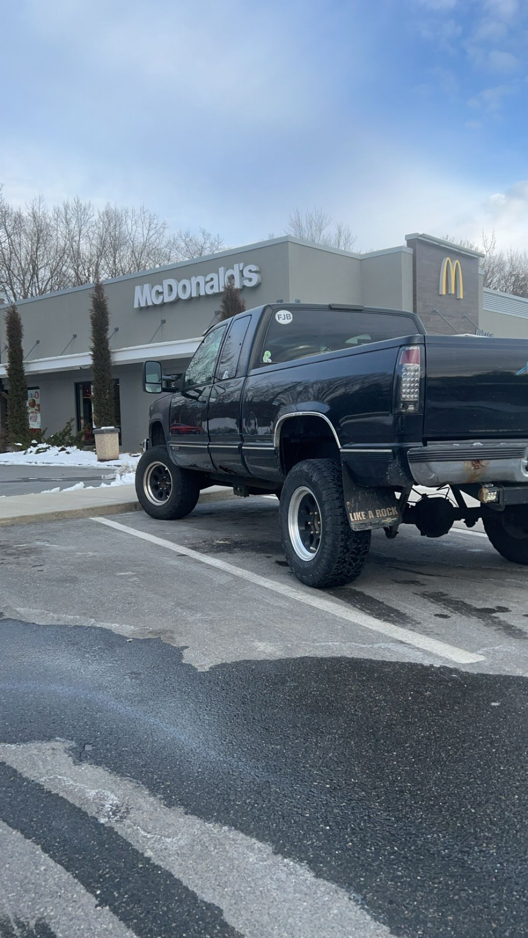 1996 Chevrolet 1500