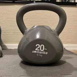 20 Lb Kettlebell Weight