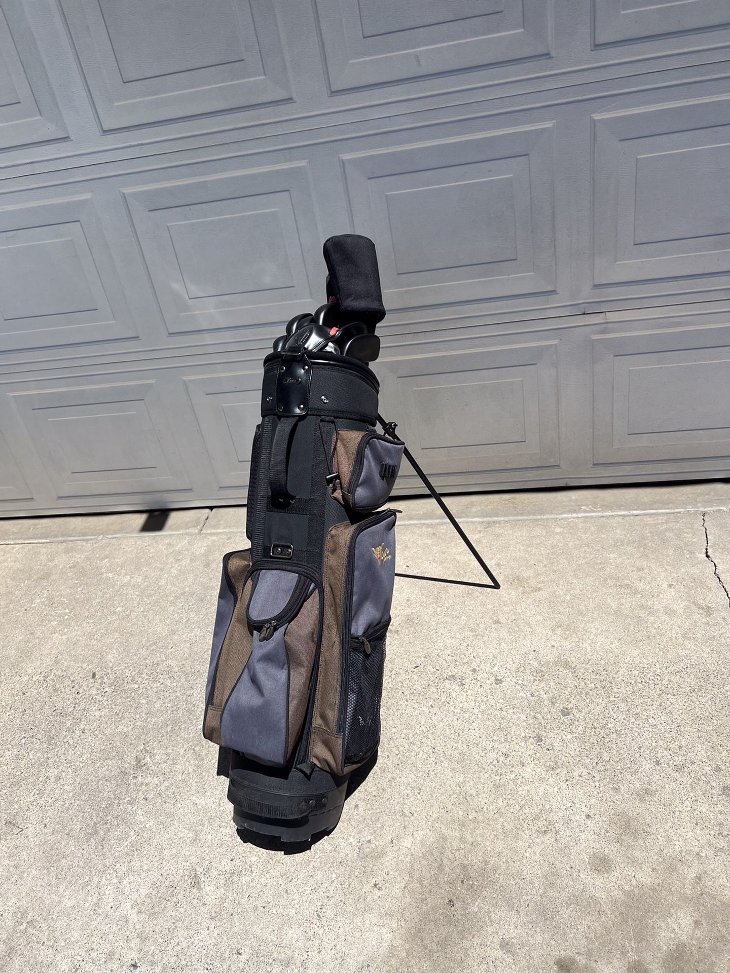 Golf Clubs $190