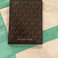Michael Kors  BIfold Wallet