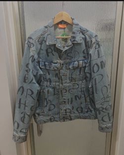 SUPREME Rare Jacket