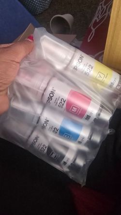 Epson 522 ink