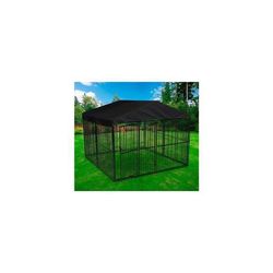 Kennel with Cover and Frame (Puyallup, South Hill)