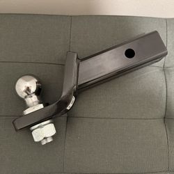 Curt 2” Ball Drop Hitch 