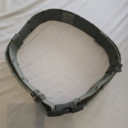 US Army Nylon Utility Belt