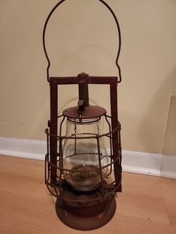 Vintage Lantern