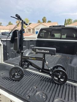 Knee Scooter New