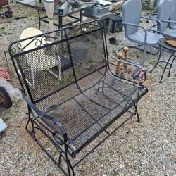 Restored MESS swingGlider Like New 