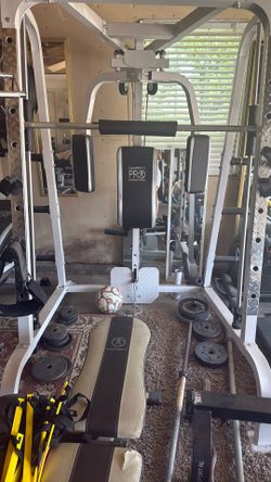 Marcy Pro Universal Gym Set