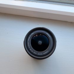 Canon Lens 