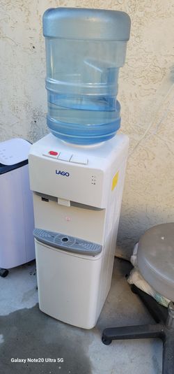Hot and cold water Dispenser works great firm price