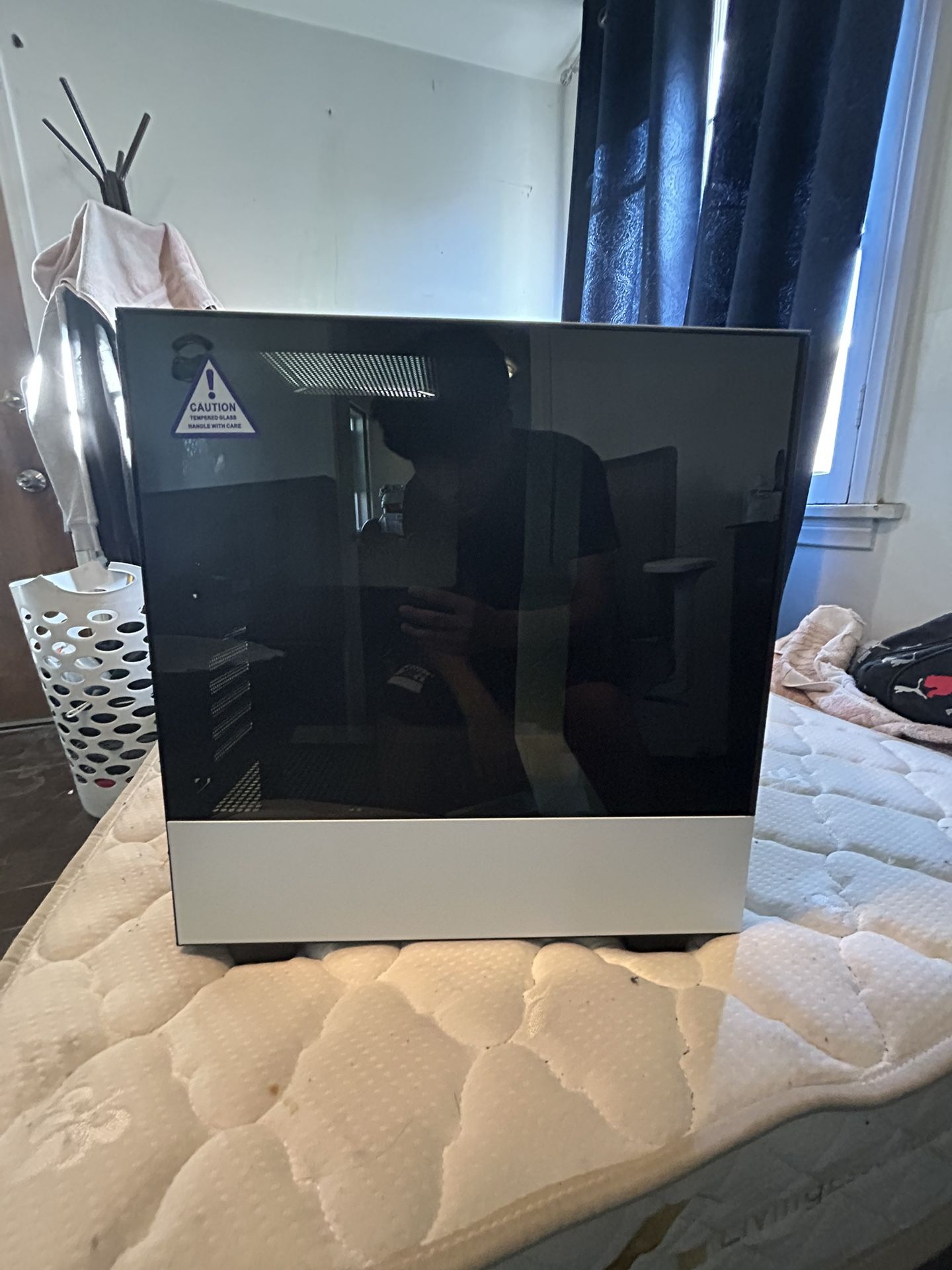 NZXT H510 Elite Mid-Tower ATX PC Case