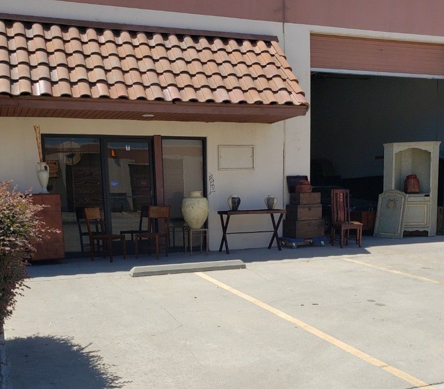 Warehouse Moving Sale