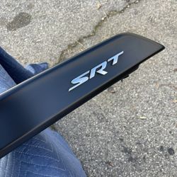 Challenger Rear Spoiler OEM 