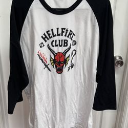 Adult Man Size XL Stranger Things T-Shirt Just $5