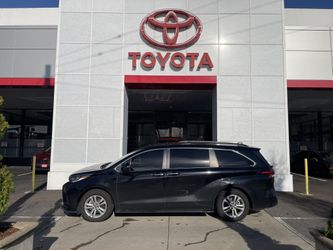 2022 Toyota Sienna