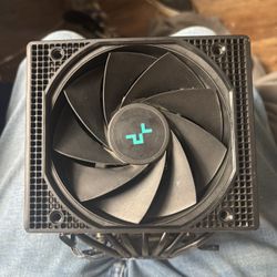 Deepcool CPU Cooler 