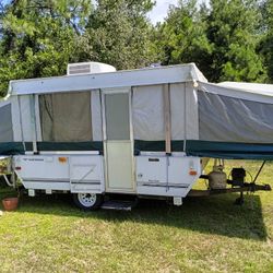 2007 Fleetwood Pop Up