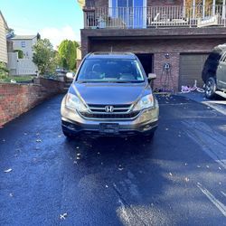 2010 Honda Cr-v