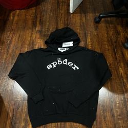 VVS SP5DER HOODIE