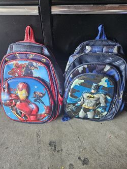 Two Backpack