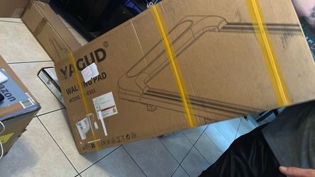 YAGUD Walking Pad Model F-0301
