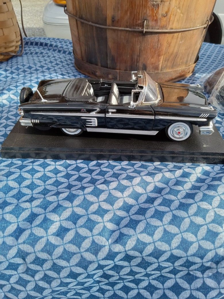 Toy 1958 Chevy