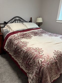 Temper Pedic Queen