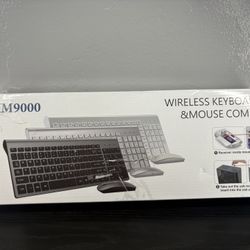 Keyboard And Mouse