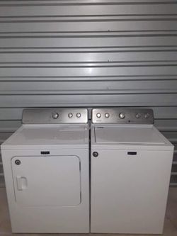 Washer and dryer set 
FREE delivery & installation available in San Antonio & close surrounding area