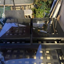 Glass Tables 