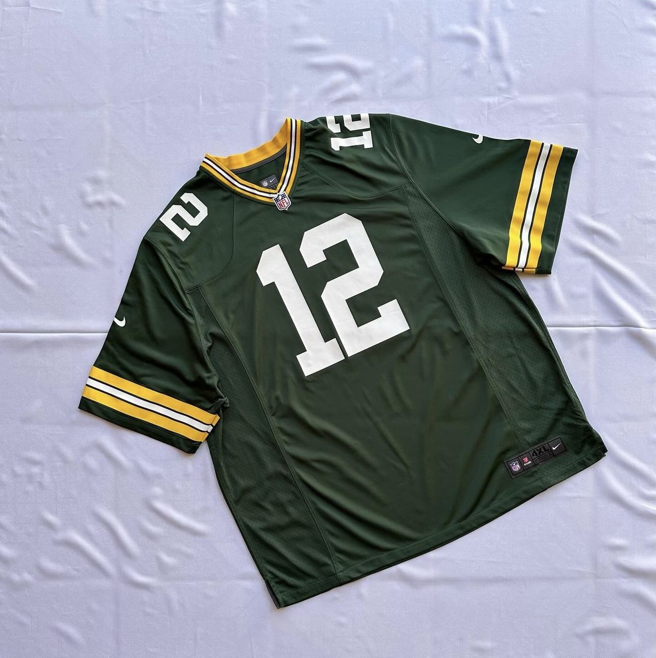Aaron Rodgers NFL Player Jersey