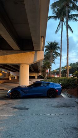 2014 c7 Corvette z51