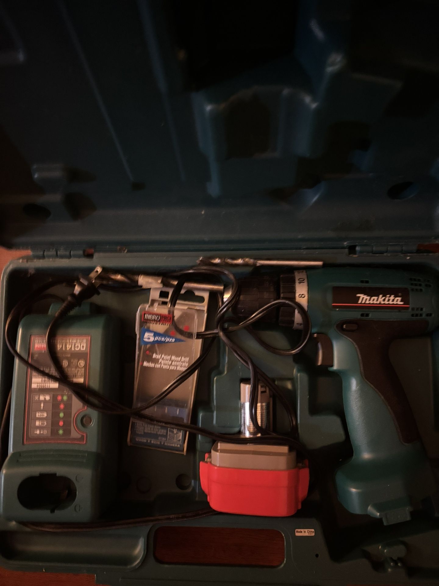 Drill