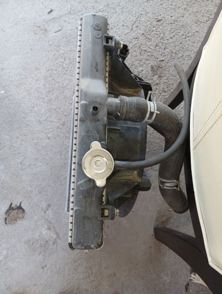 Radiator Honda Civic 1998